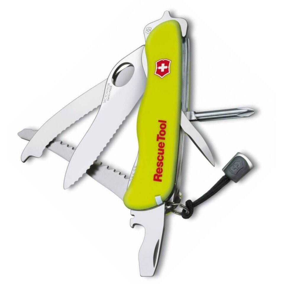 Нож Victorinox Rescue Tool 0.8623.MWN