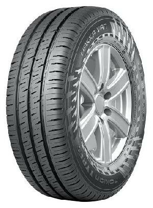 Летние шины Nokian Hakka Van 215/70 R15 109/107R