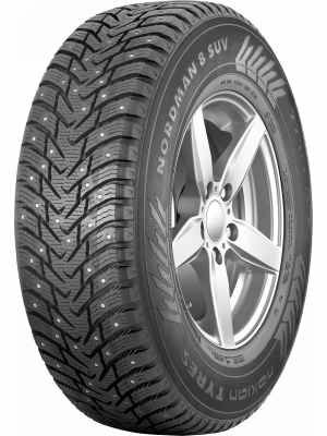 Шины Nokian Nordman 8 SUV 225/55R18 102T Шип