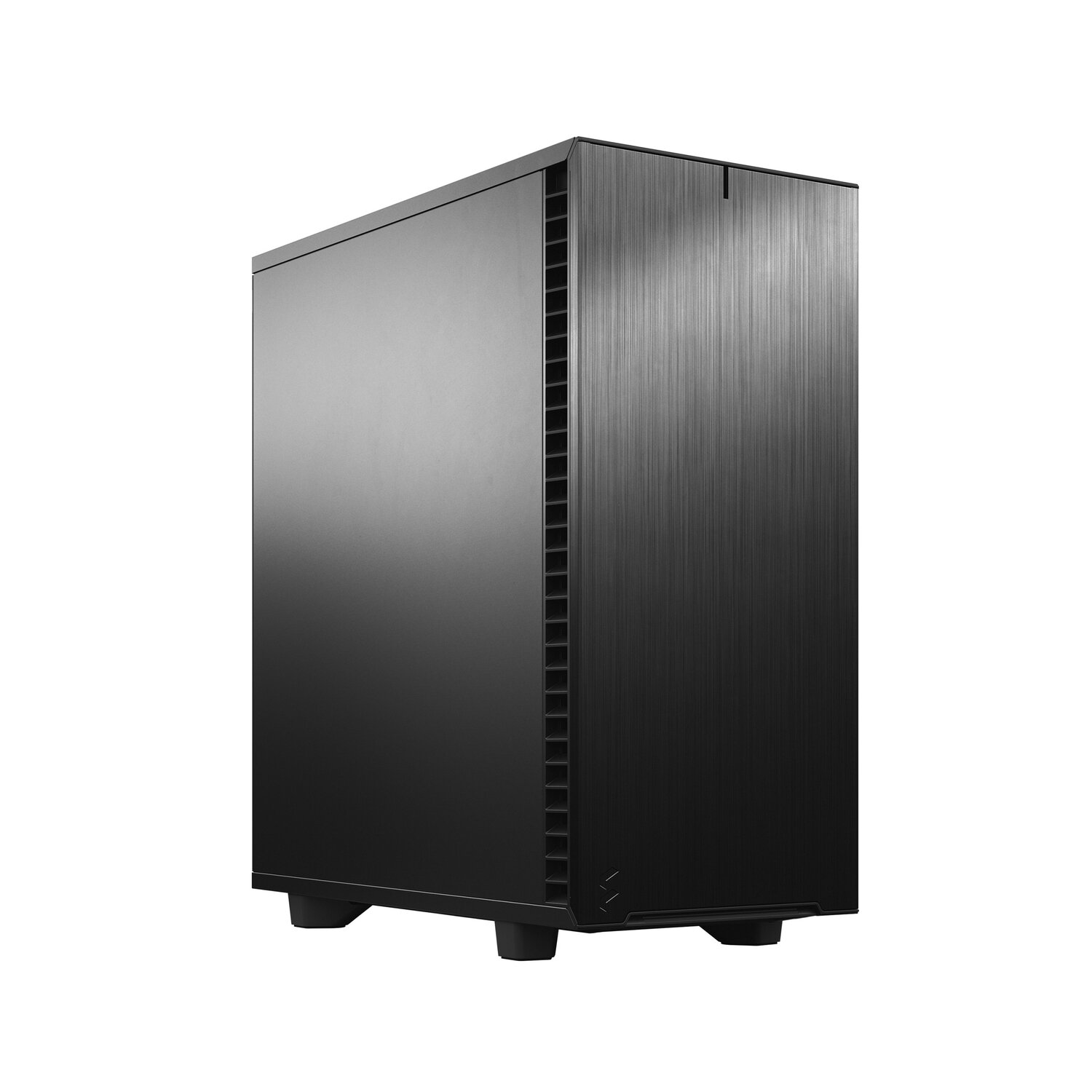 Корпус Fractal Design Define 7 Compact Dark Tempered Glass (FD-C-DEF7C-02) Black