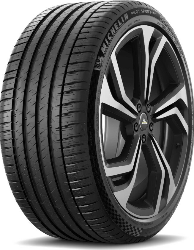 Автомобильные шины Michelin Pilot Sport 4 275/40 R19 105Y