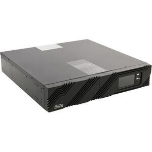 ИБП Powercom SMART RACK&TOWER SRT-1500A LCD