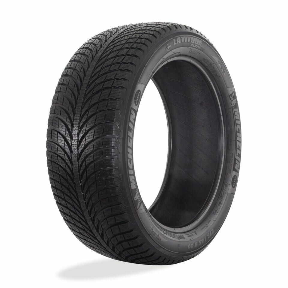 Шина зимняя легковая MICHELIN Latitude Alpin 2 255/50R19 107V XL ZP * (Арт.441908)