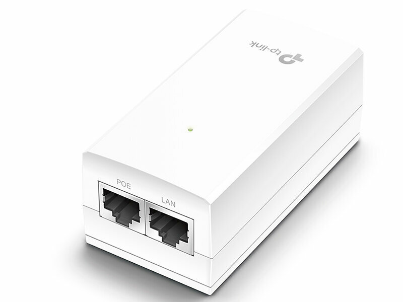 Powerline адаптер TP-LINK TL-POE2412G