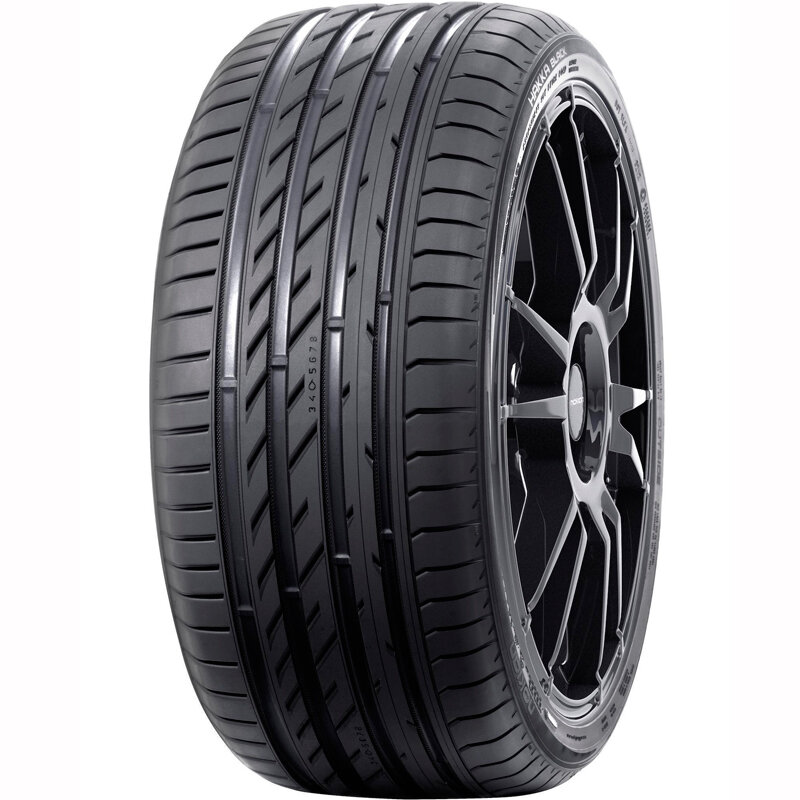 Автомобильные шины Nokian Tyres Hakka Black SUV