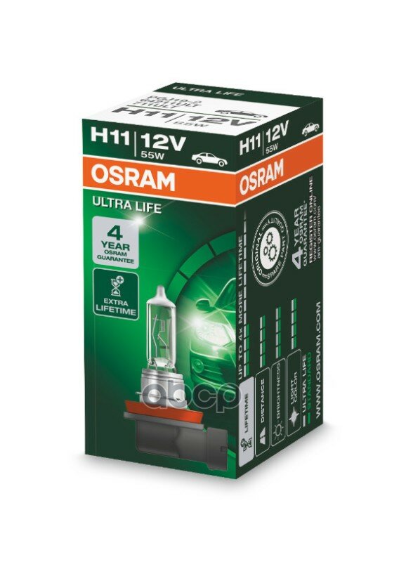 Лампы Osram арт. 64211ULT