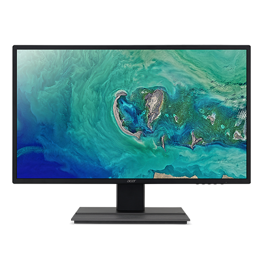 Монитор Acer 32" EB321HQUCbidpx 2560x1440 IPS LED 60Гц 4ms DVI HDMI DisplayPort