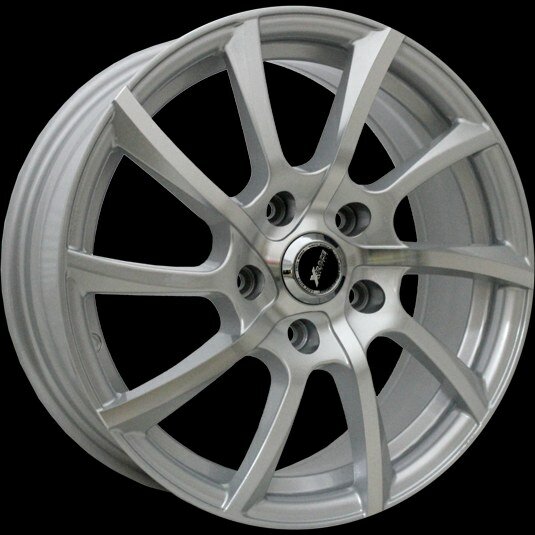 Колесный диск x-race af-14 6.5x16/4x100 et36 d60.1 sf