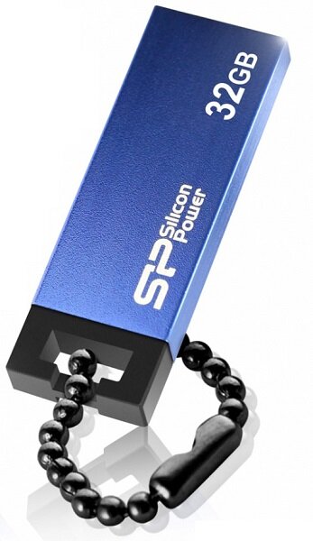 Накопитель USB 2.0 32GB Silicon Power SP032GBUF2835V1B
