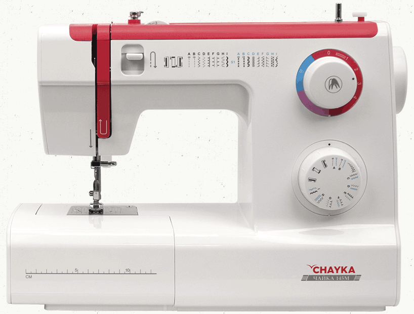 Швейная машина Chayka 145 М