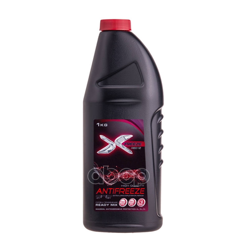  X-Freeze Red G11, 1 X-FREEZE . 430206073