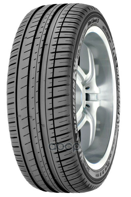 Автошина Michelin Pilot Sport PS3 275/35 R18 99 Y