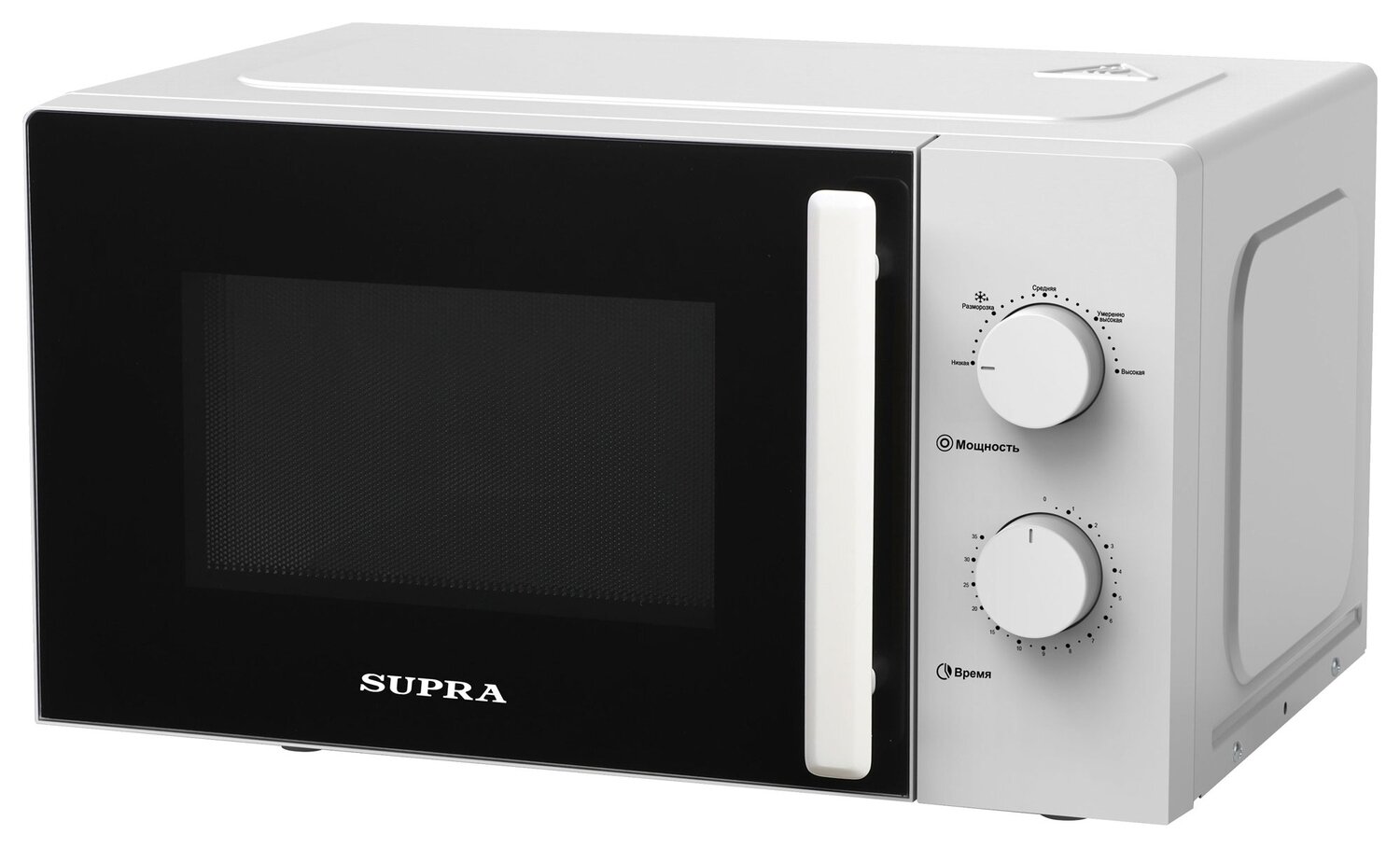 Микроволновая печь Supra 20MW22 белый