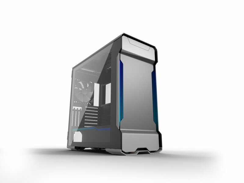 Корпус Phanteks Enthoo Evolv X, E-ATX, без БП, серебро (PH-ES518XTG_DGS01)