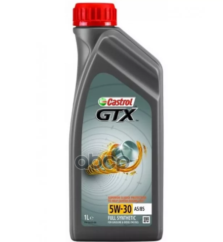 Castrol Масло Gtx 5w-30 A5/B5 1л Sn Gf-4