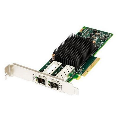 Контроллер Emulex LPe31002-M6-D Dual Port 16Gb Fibre Channel HBA 403-BBLR