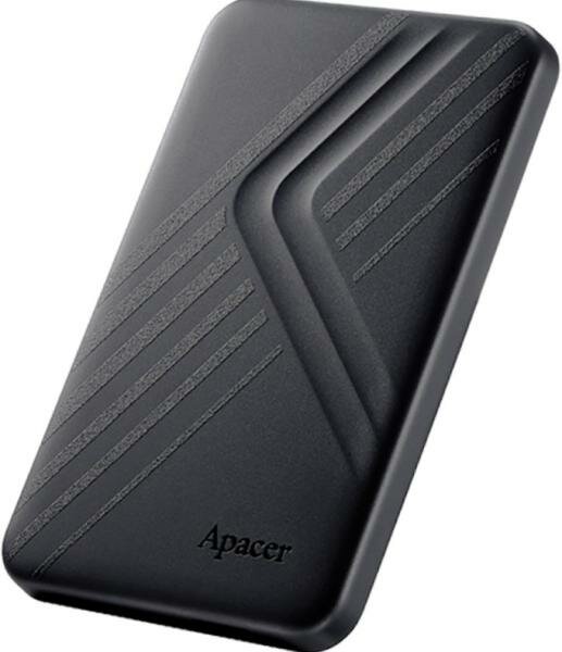 Внешний жесткий диск 2.5 2 Tb USB 3.1 Apacer AC236 черный