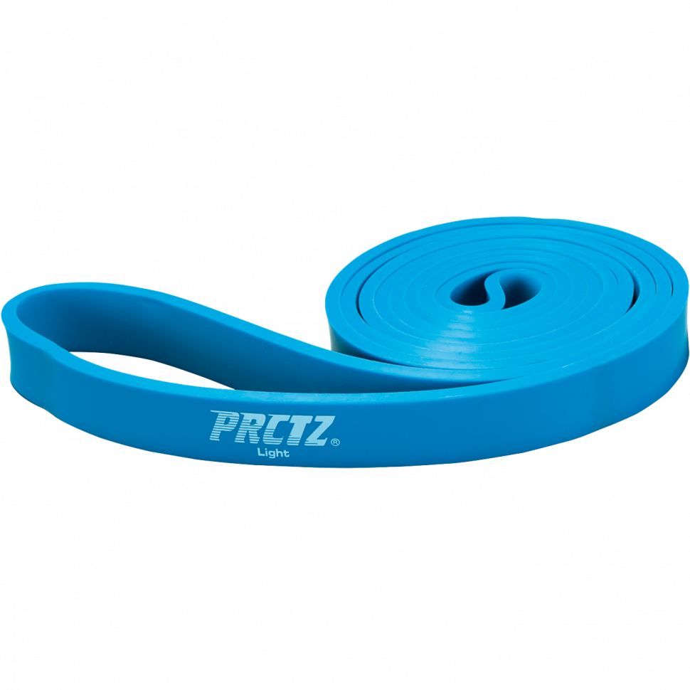 Лента силовая PRCTZ POWER BAND LIGHT, слабое сопр.