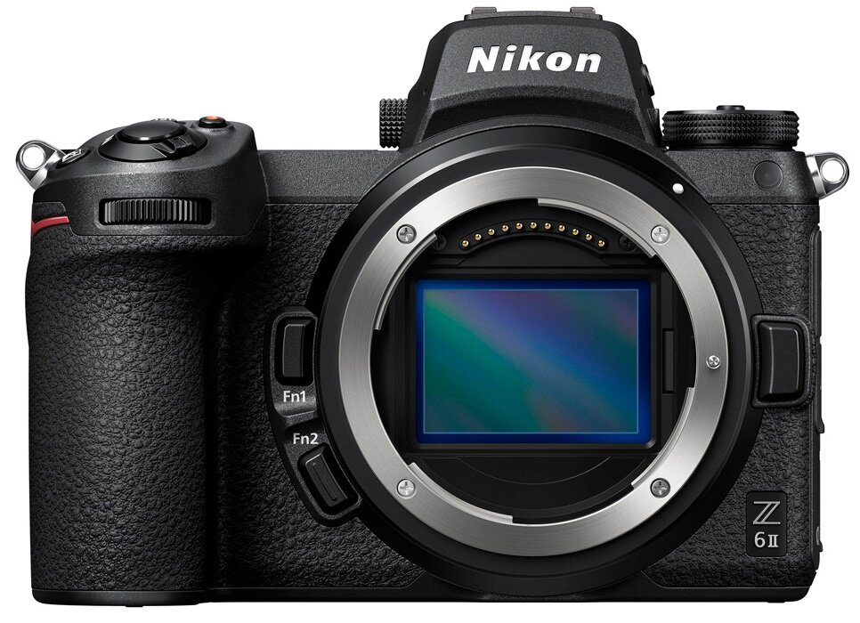 Фотоаппарат Nikon Z6II Body