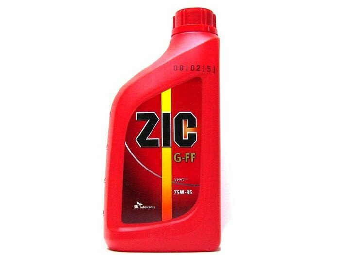 ZIC G- FF 75W85, 1L( )