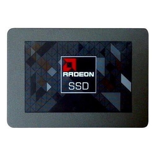 SSD 2.5" SATA 6Gb/s 120GB AMD Radeon R5, 3D TLC, 60TBW (R5SL120G)