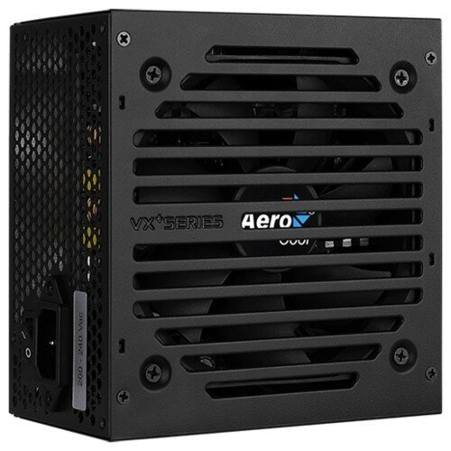 AeroCool 800W VX-800 PLUS 24+4+4pin 120mm fan 3xSATA RTL