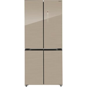Холодильник Hiberg RFQ-600DX NFGY inverter