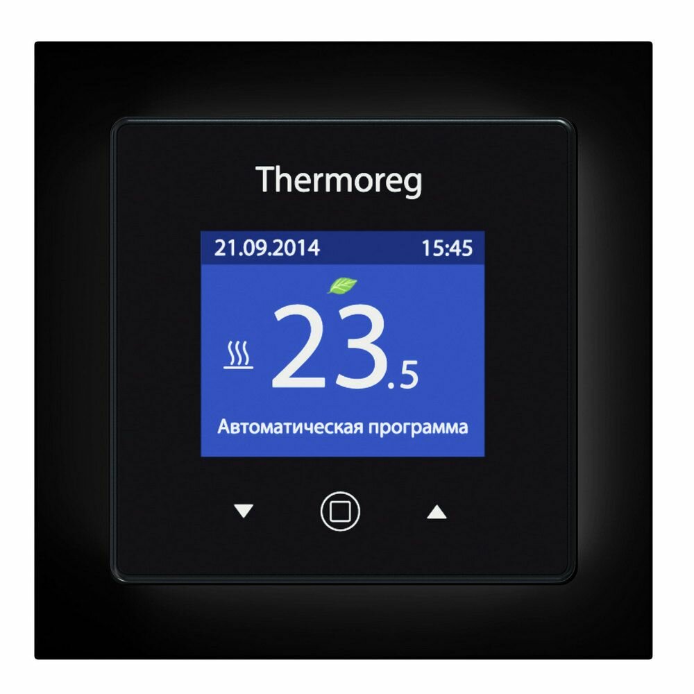 Терморегуляторы Thermoreg Thermo Терморегулятор Thermoreg TI-970 Black