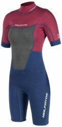 Neilpride Spark Shorty 2mm C2 Navy Blood Red 2019 - S