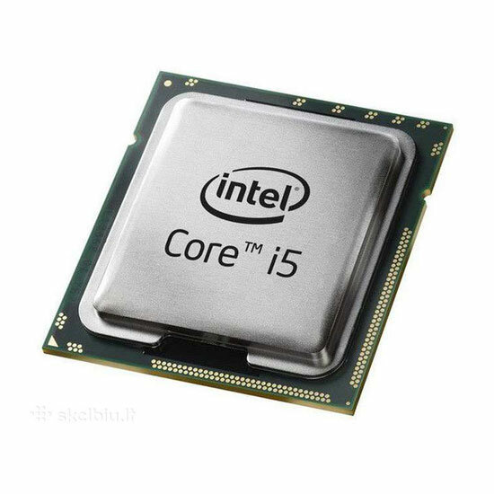 Intel Core i5-3570 Ivy Bridge 3400MHz, LGA1155, L3 6144Kb OEM