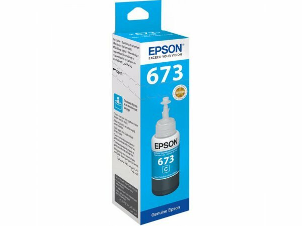 Картридж Epson C13T67324A T6732