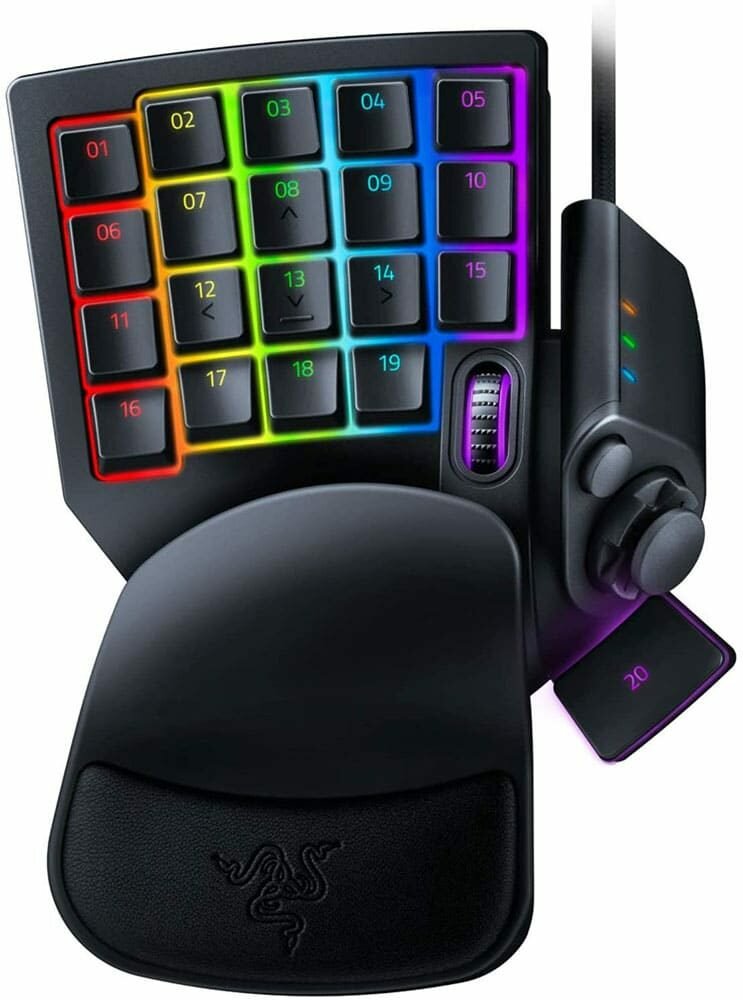 Razer Tartarus Pro Black