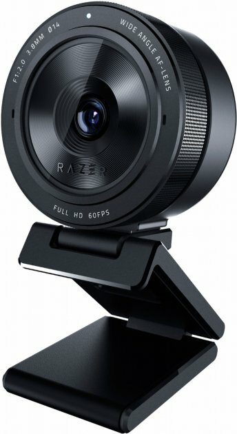 Веб камера Razer Kiyo Pro Razer Kiyo Pro - Broadcasting Camera - FRML Packaging (RZ19-03640100-R3M1)