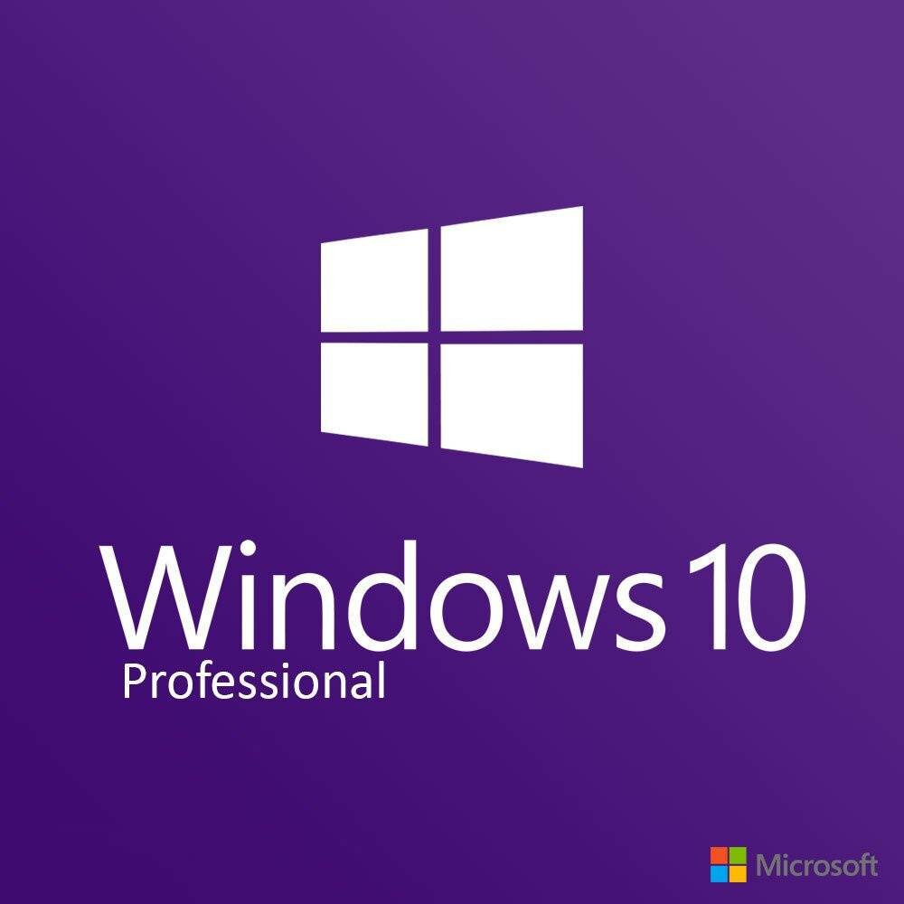   Microsoft Windows 10 Pro Eng 64bit DVD Intl 1pk DSP OEI (fqc-08929)