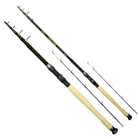 GRFish, Удилище фидерное Calypso XH Tele Feeder 240, 2,40м, 50-150г (3 верш-3,4,5 oz)