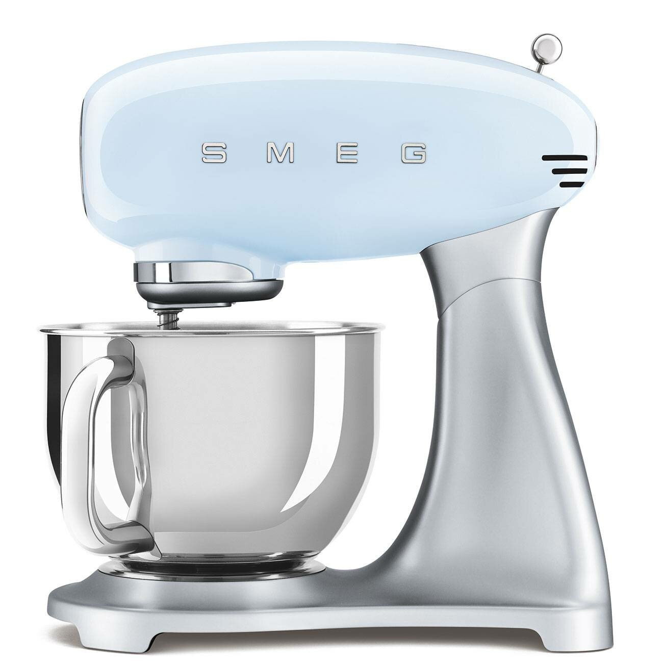 Миксер кухонный Smeg SMF02PBEU