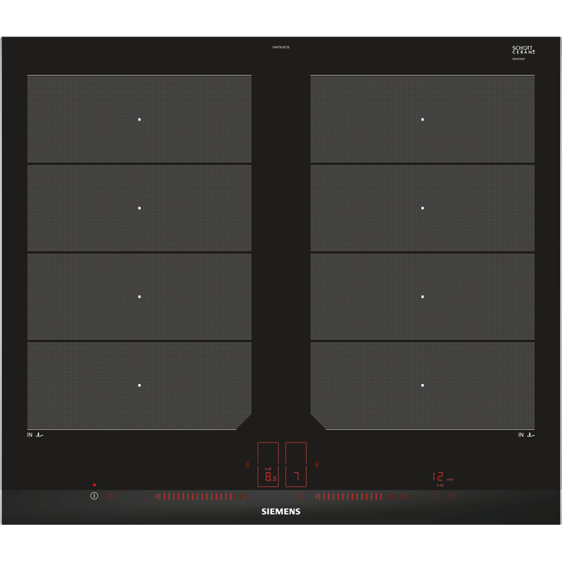 Встраиваемая электрическая варочная панель Siemens EX675LXC1E