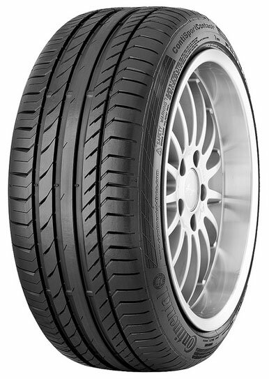 Continental ContiSportContact 5 255/40 ZR20 101Y XL AO