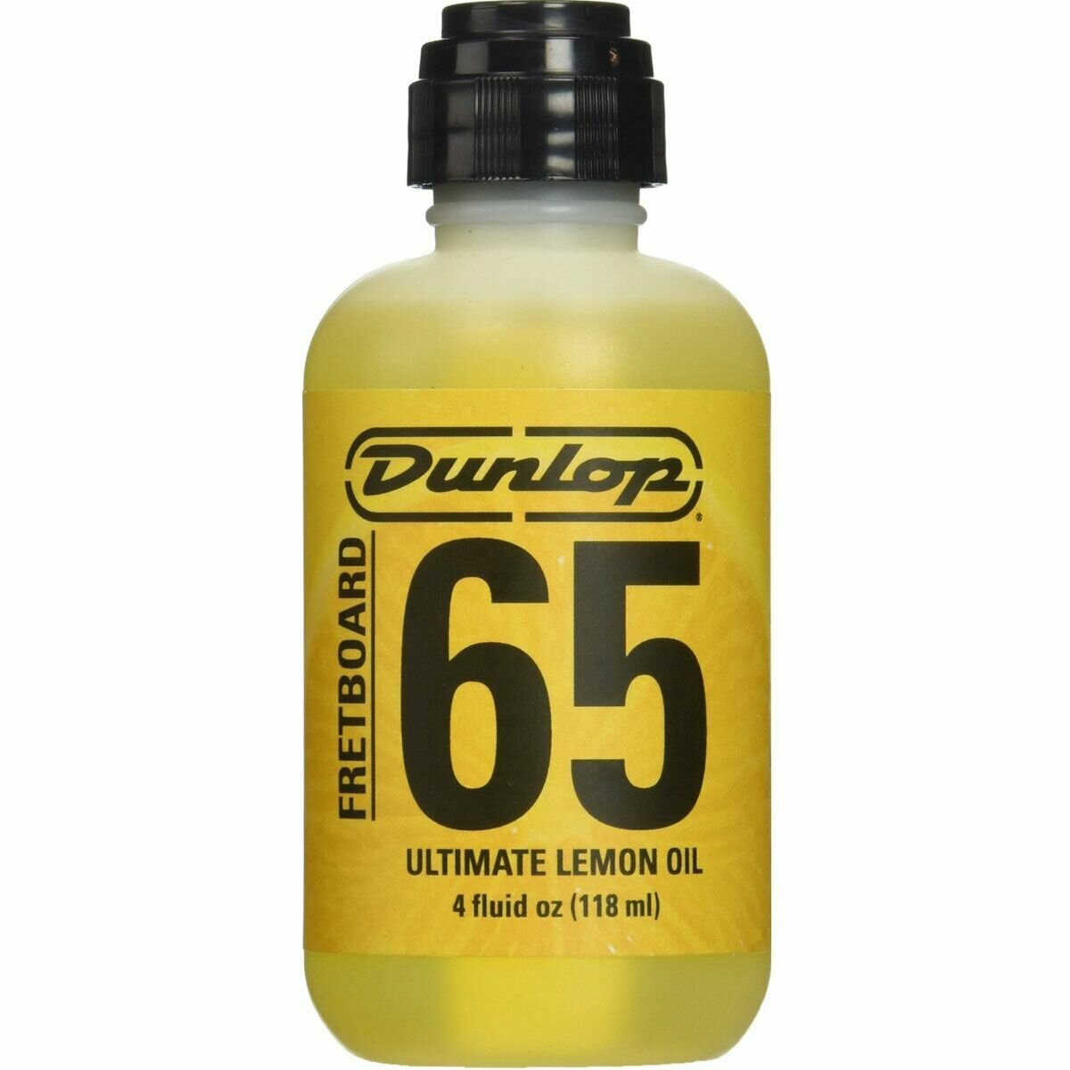 Лимонное масло для грифа (средство для очистки)  Dunlop 6554 Formula 65