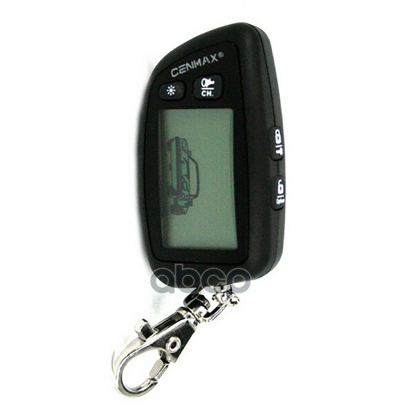 Cenmax Брелок Cenmax Vigilant V5 A, St5 A, New, St5 Ж/К Cenmax арт ...