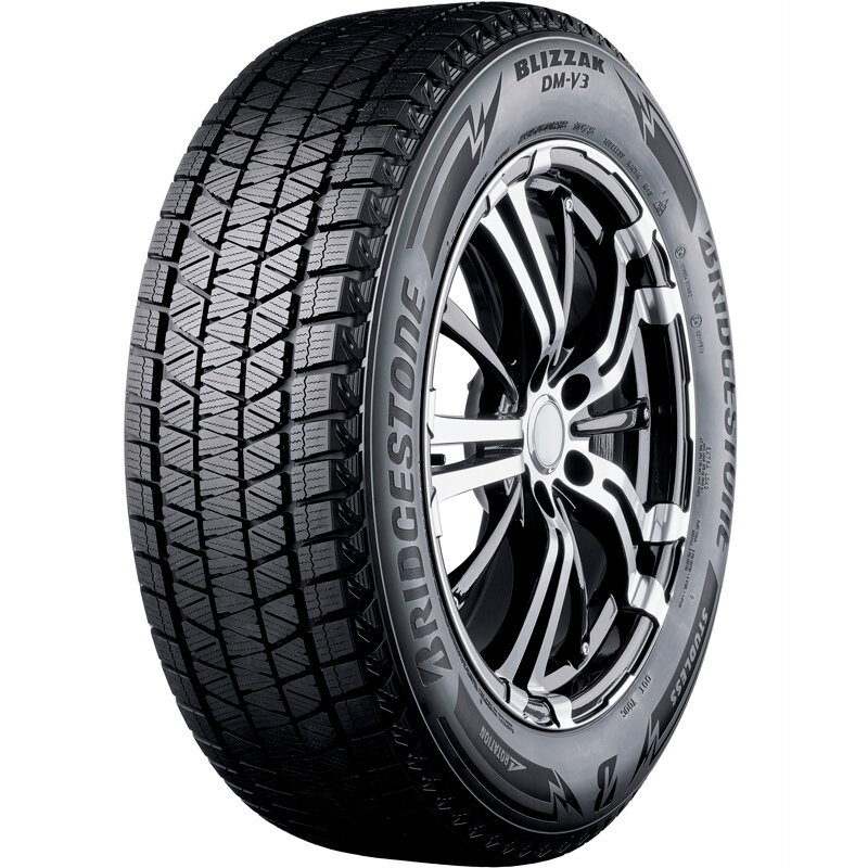   Bridgestone Blizzak DM-V3