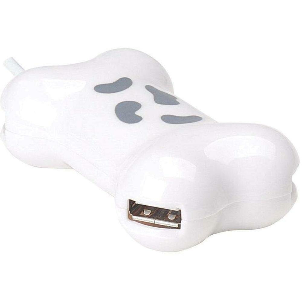 4-port USB2.0 Hub Iconik HUB-BONEW-4