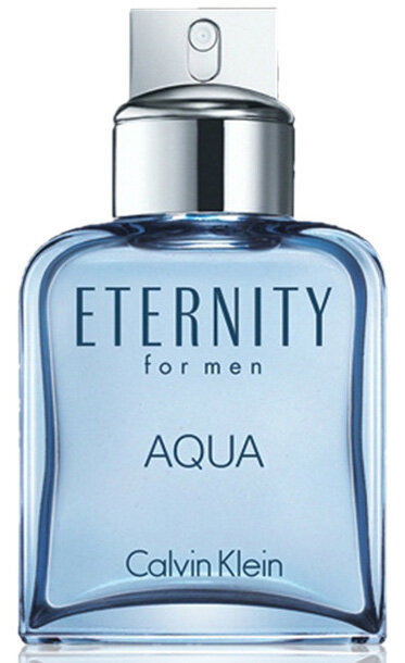 Calvin Klein Eternity Aqua for men туалетная вода 100мл