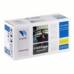 NV print Картридж тонер NV-print для принтеров Samsung SCX-D4200A SCX-4200 SCX-4220 Black черный