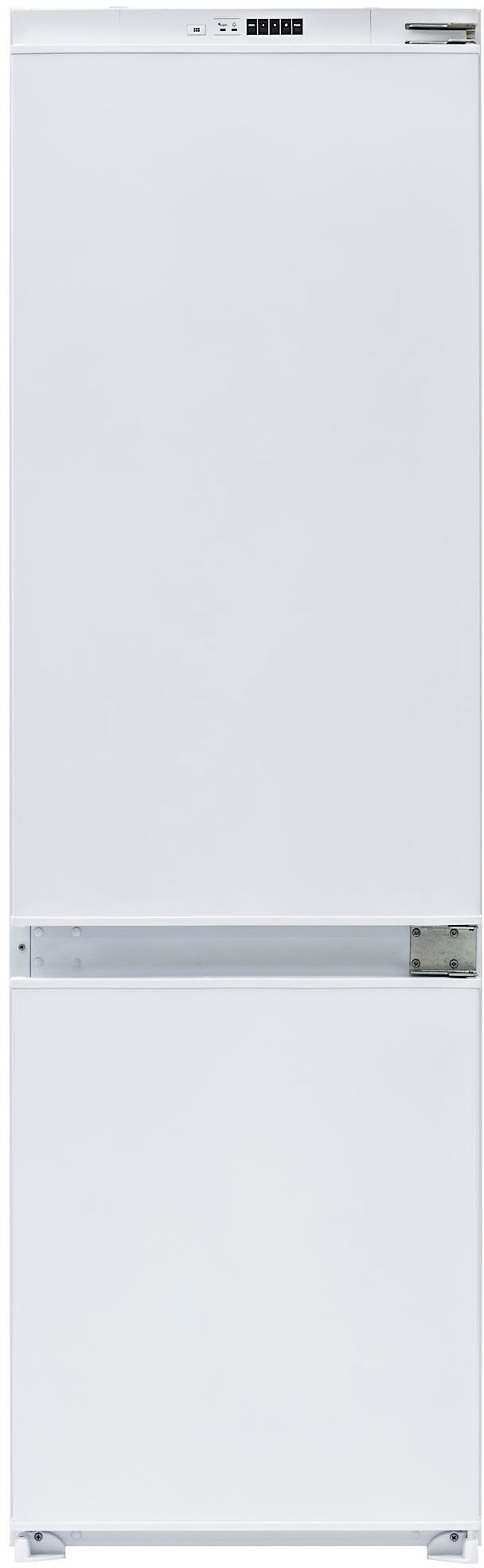 Встраиваемый холодильник Krona BRISTEN FNF белый