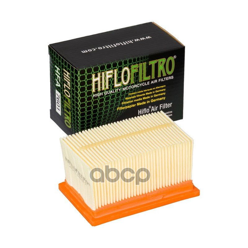 Фильтр Воздушный Мото Hiflo filtro арт. 'HFA7601