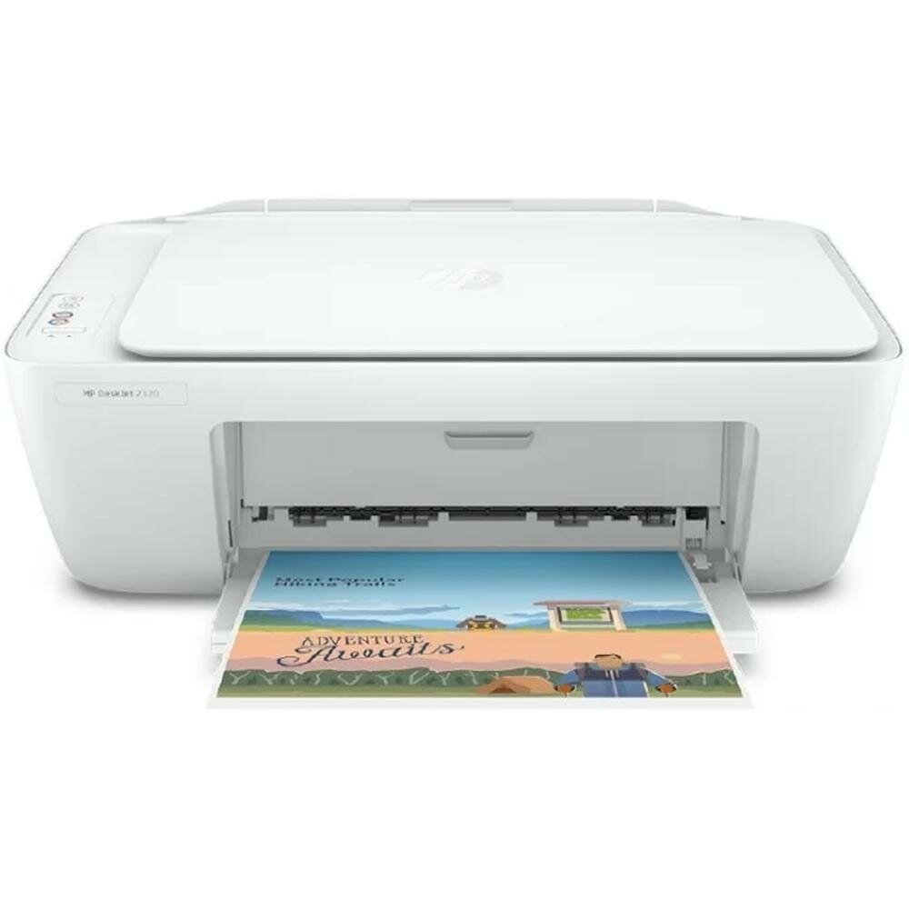 МФУ струйное HP DeskJet 2320 цветн. A4