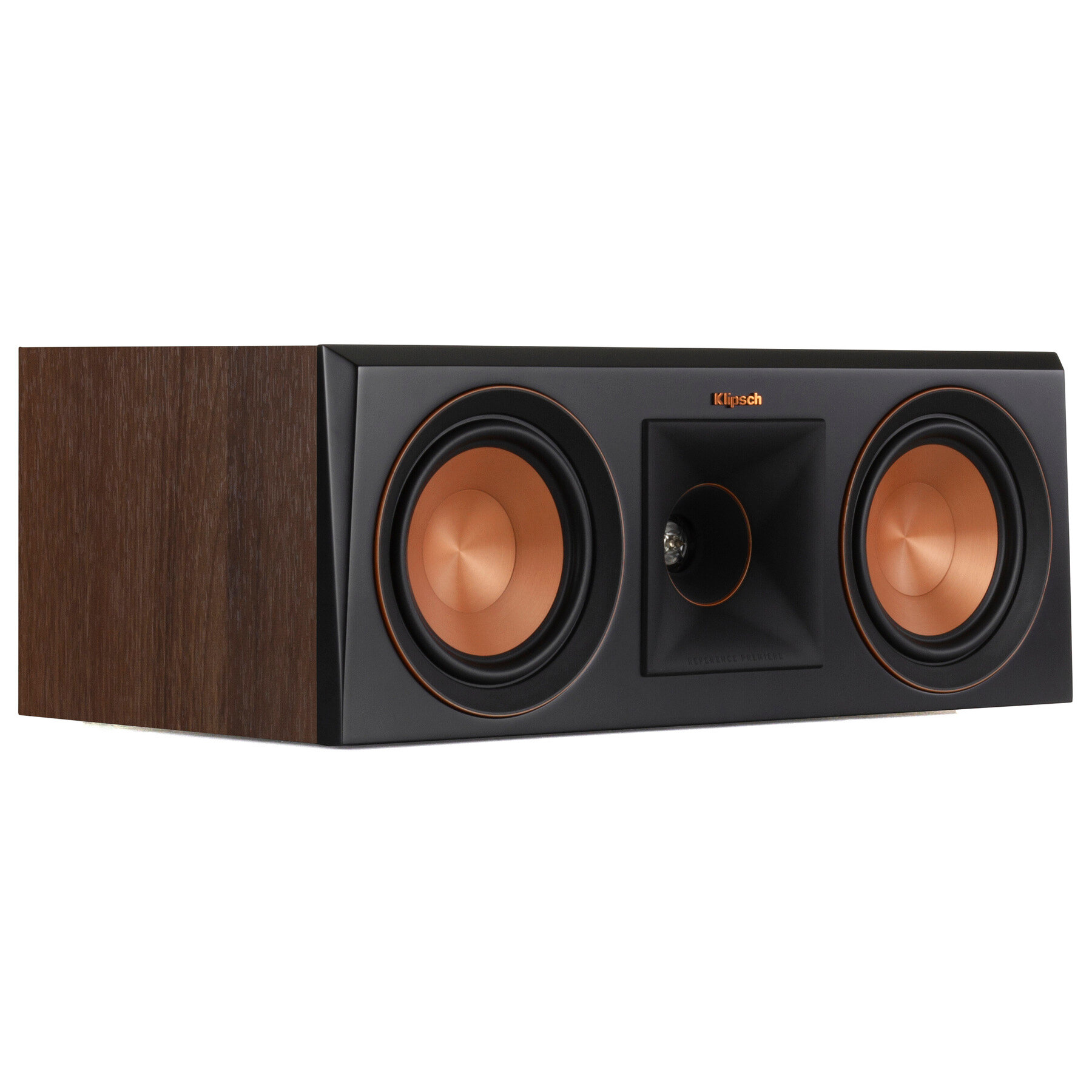 Центральные каналы Klipsch RP-500C walnut