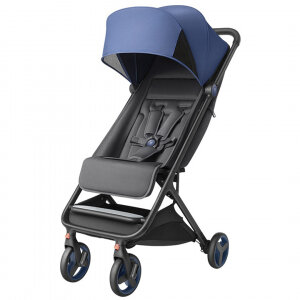 Mitu Детская коляска-трансформер Xiaomi MITU Bunny Folding Stroller Blue (MTTC01BT)