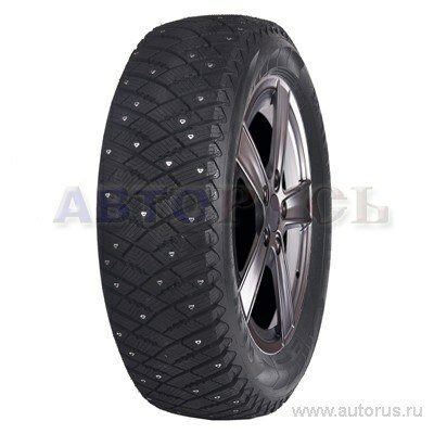 Автошина r15 195/60 goodyear ultragrip ice arctic 88t шип 527934